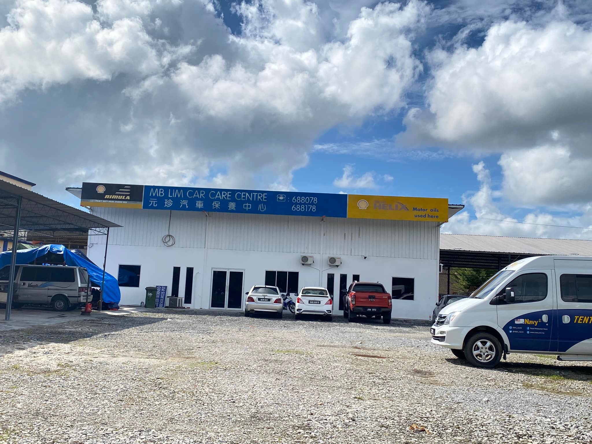 MB LIM MOTOR SDN BHD